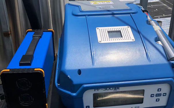 青島環控浙江麗水閱美家具和豪登皮革現場測試 青島環控浙江麗水閱美家具和豪登皮革現場測試