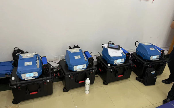 便攜式甲烷、總烴和非甲烷總烴測(cè)試儀