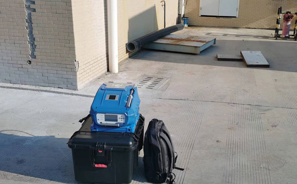 湖南煤化新能源有限公司非甲烷總烴檢測(cè)