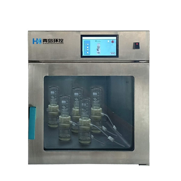 自動(dòng)真空抽濾系統(tǒng)-GHD-CL10